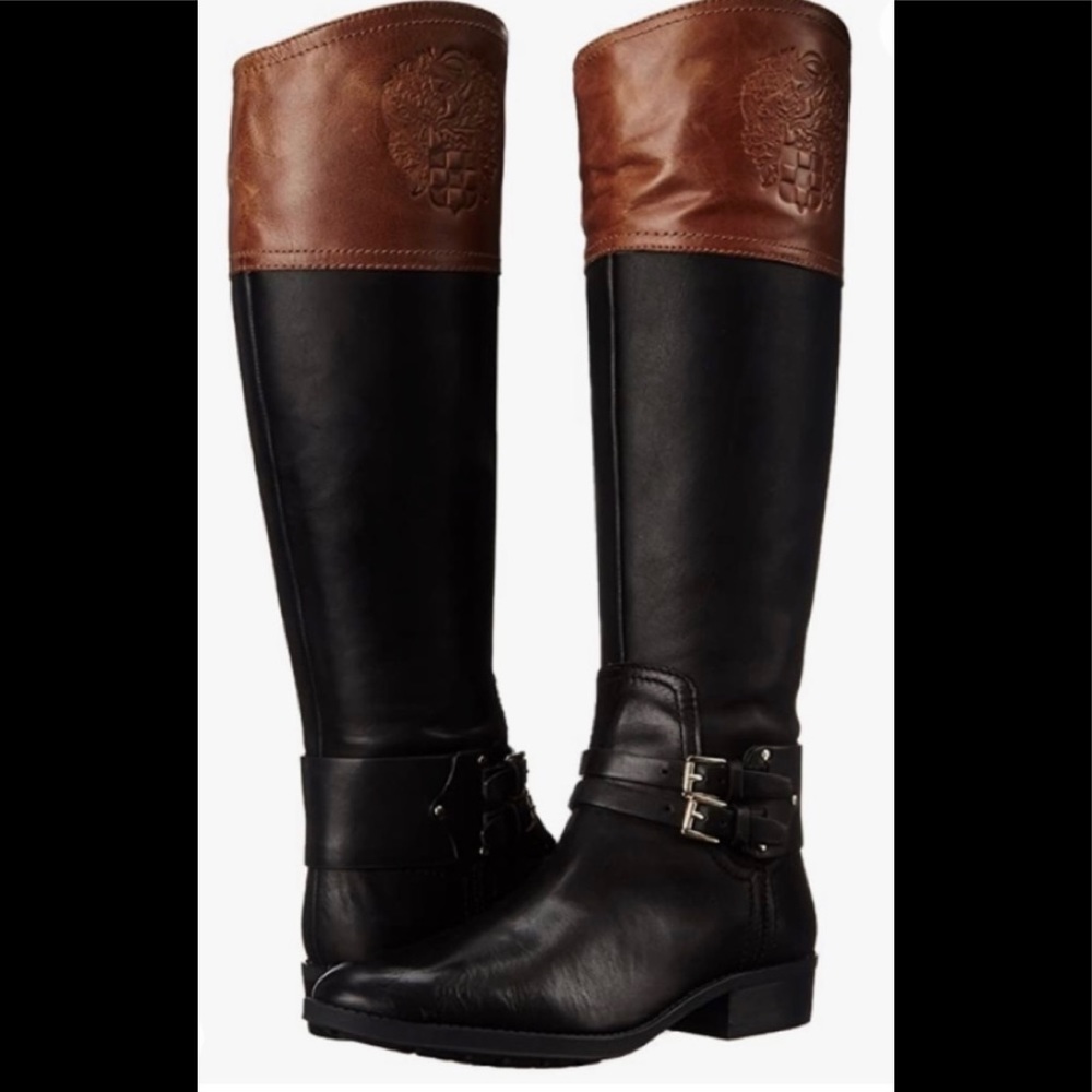 NEW Vince Camuto Pryna boots